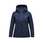 GIACCA ANIMA Donna Blue Shadow  GIACCA ANIMA Donna Blue Shadow