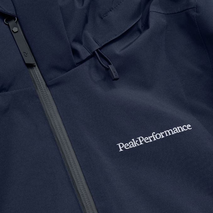 GIACCA ANIMA Donna Blue Shadow