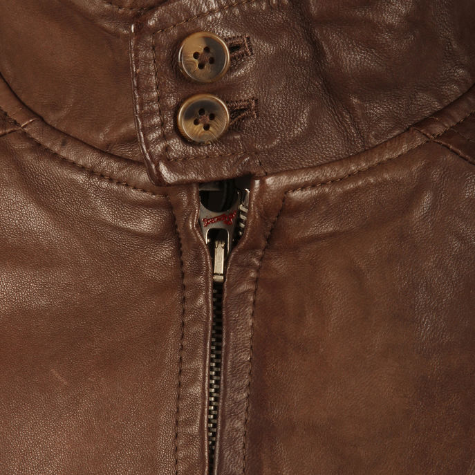 GIACCA ARCHIE NAPPA WASH Uomo Moro