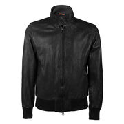 GIACCA ARCHIE NAPPA WASH Uomo Nero GIACCA ARCHIE NAPPA WASH Uomo Nero