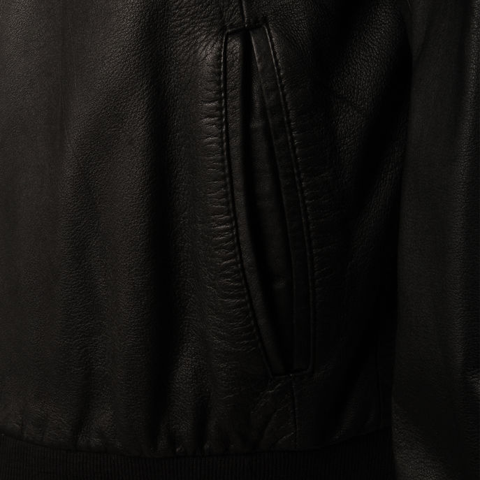GIACCA ARCHIE NAPPA WASH Uomo Nero