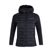 GIACCA ARGON HYBRID Donna Nero  GIACCA ARGON HYBRID Donna Nero