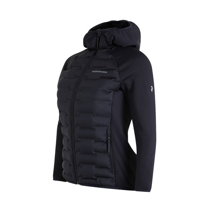 GIACCA ARGON HYBRID Donna Nero