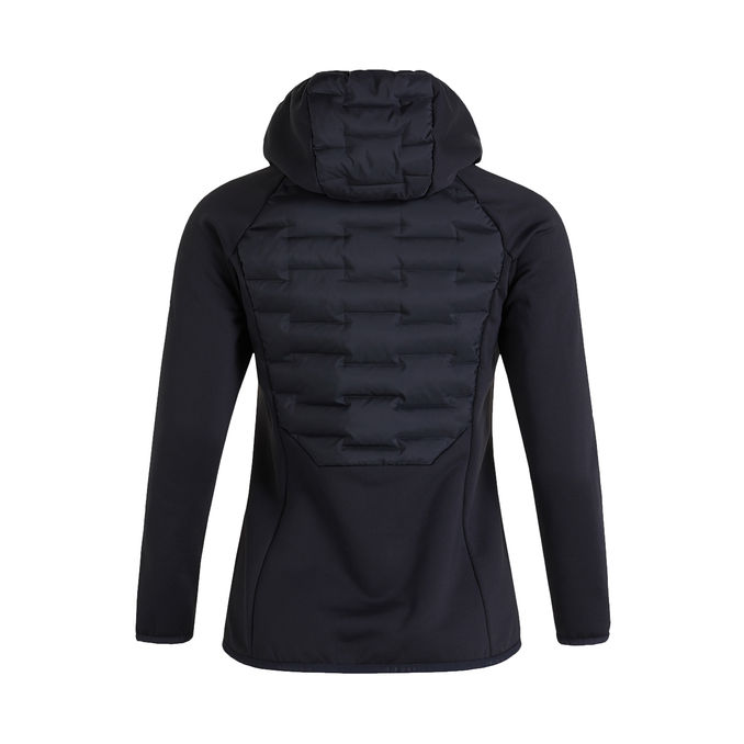 GIACCA ARGON HYBRID Donna Nero