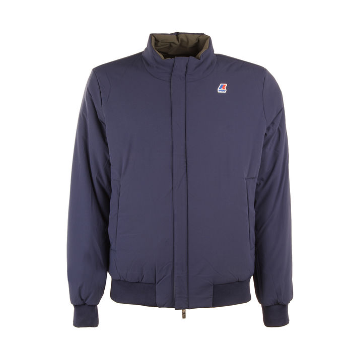 GIACCA ARSENE WARM DOUBLE CORTO Uomo Green Blackish