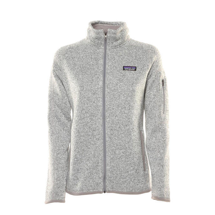 GIACCA BETTER  SWEATER Donna Bcw Birch White