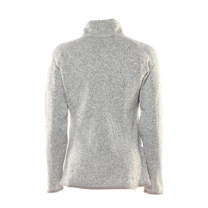 GIACCA BETTER  SWEATER Donna Bcw Birch White