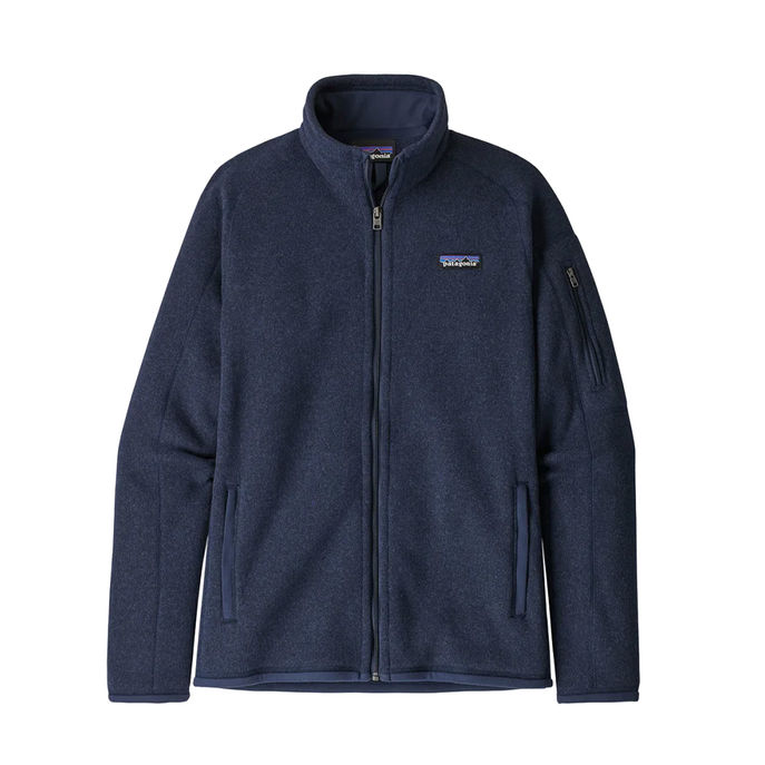 GIACCA BETTER  SWEATER Donna Nena New Navy