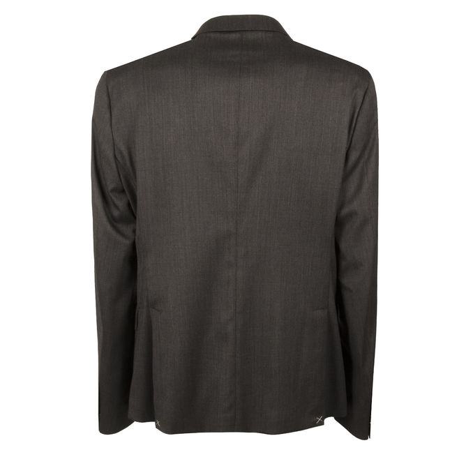 GIACCA BIGOL FAZ Uomo Grigio