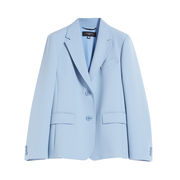 GIACCA BISTRETCH UVA Donna Azzurro GIACCA BISTRETCH UVA Donna Azzurro