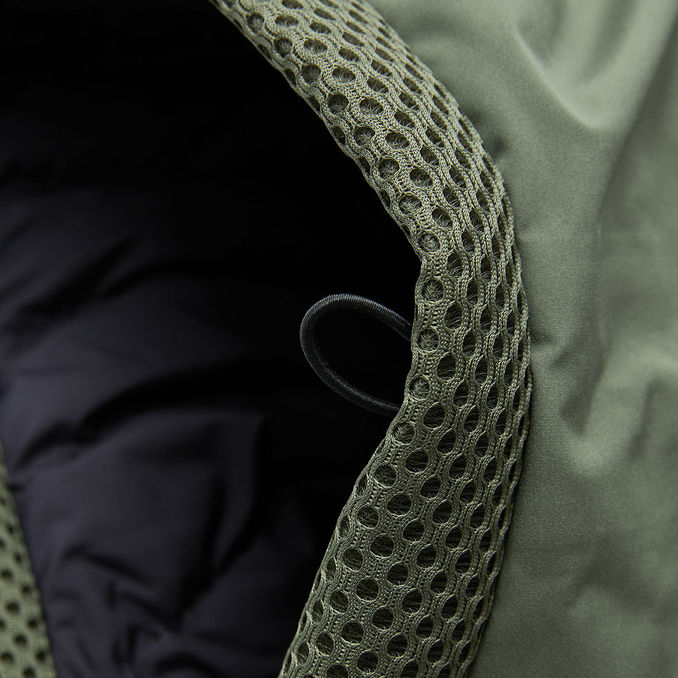 GIACCA BLACKFIRE Donna Pine Needle