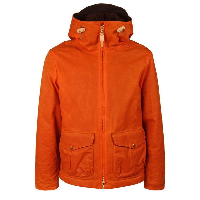 GIACCA BLAZER COAT Uomo Orange
