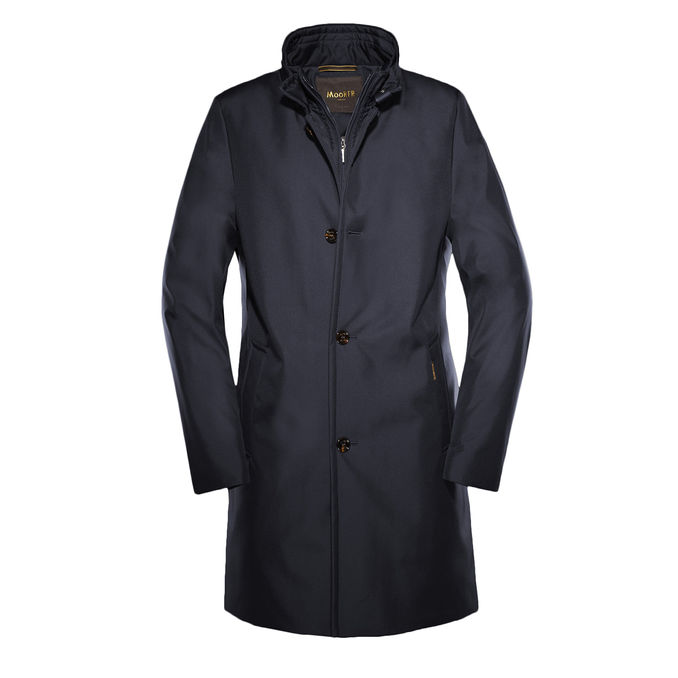 GIACCA BOND-WI Uomo Dark Blu