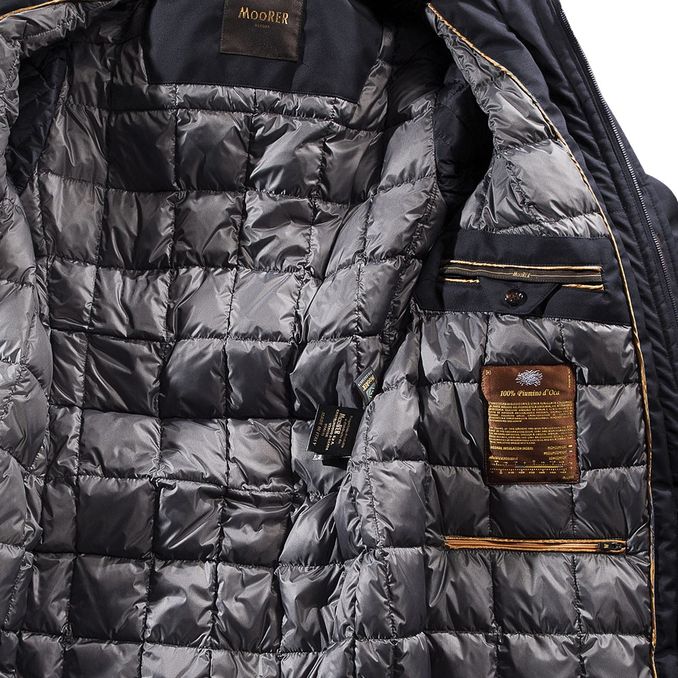 GIACCA BOND-WI Uomo Dark Blu