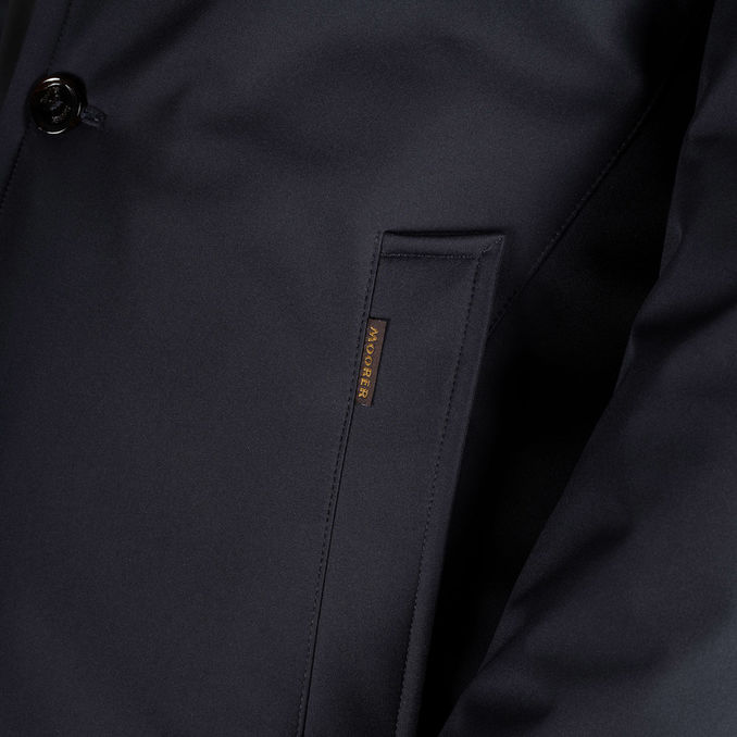 GIACCA BOND-WI Uomo Dark Blu