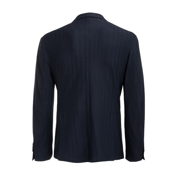 GIACCA BOTTONI Uomo Blu Navy