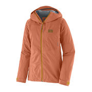 GIACCA BOULDER FORK RAIN Donna Siny Sienna Clay GIACCA BOULDER FORK RAIN Donna Siny Sienna Clay