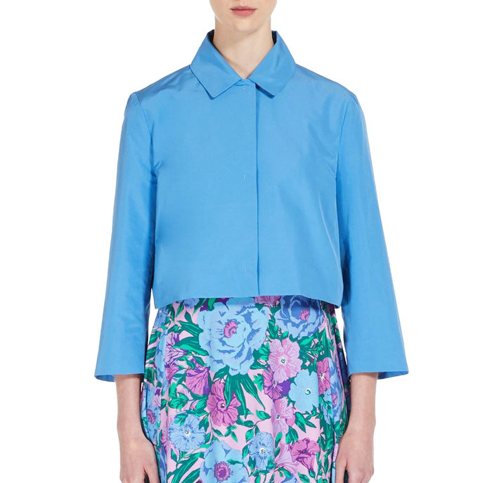 GIACCA CANDIDA Donna Bluebell