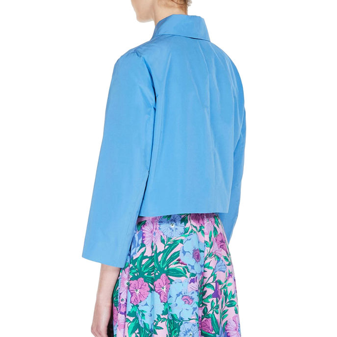 GIACCA CANDIDA Donna Bluebell