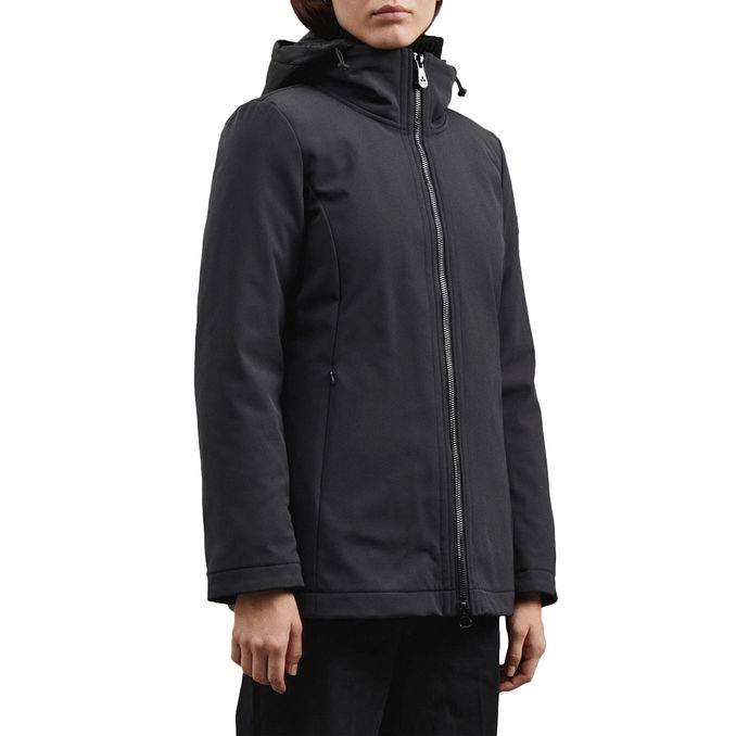 GIACCA CARIT TA 01 Donna Corvo