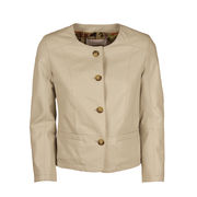 GIACCA CHANEL NAPPA WASHED Donna Beige Rosato GIACCA CHANEL NAPPA WASHED Donna Beige Rosato