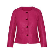 GIACCA CHANEL NAPPA WASHED Donna Camelia GIACCA CHANEL NAPPA WASHED Donna Camelia