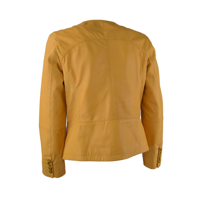 GIACCA CHANEL NAPPA WASHED Donna Zafferano