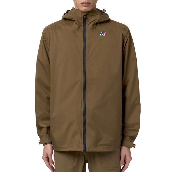 GIACCA CHARMEL Uomo Brown Corda