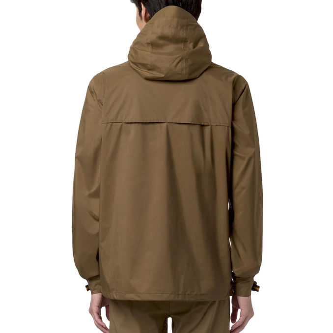 GIACCA CHARMEL Uomo Brown Corda