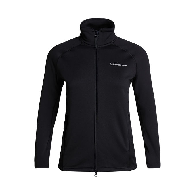 GIACCA CHILL LIGHT Donna Nero