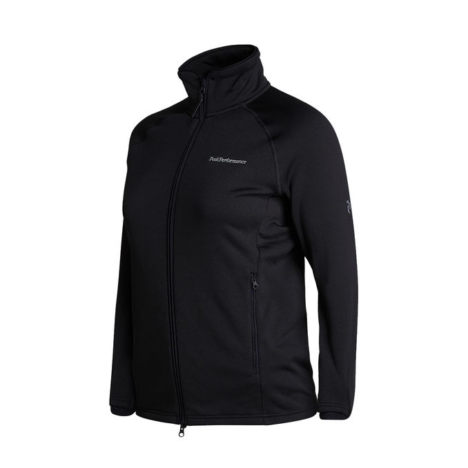 GIACCA CHILL LIGHT Donna Nero