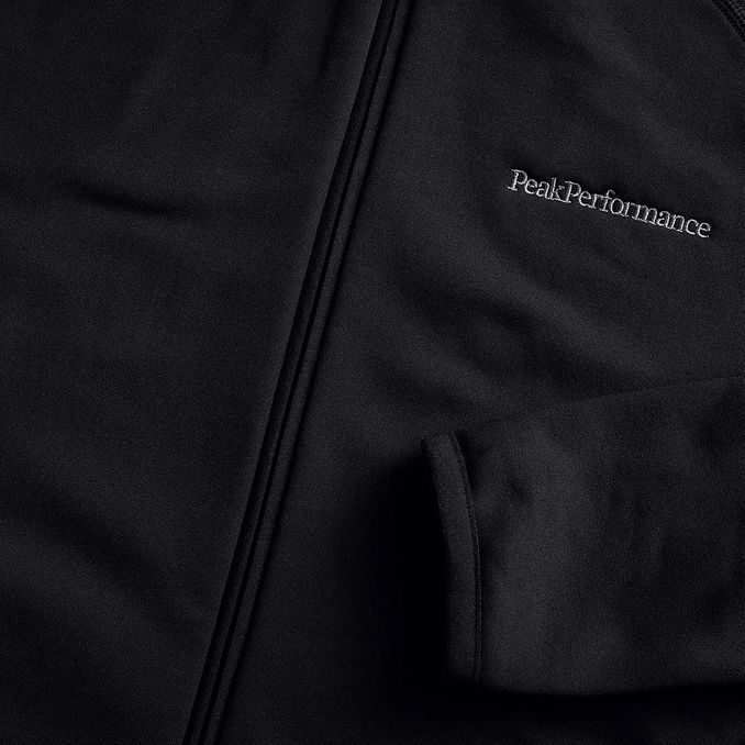 GIACCA CHILL LIGHT Donna Nero