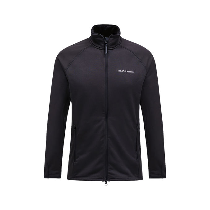 GIACCA CHILL LIGHT Uomo Black