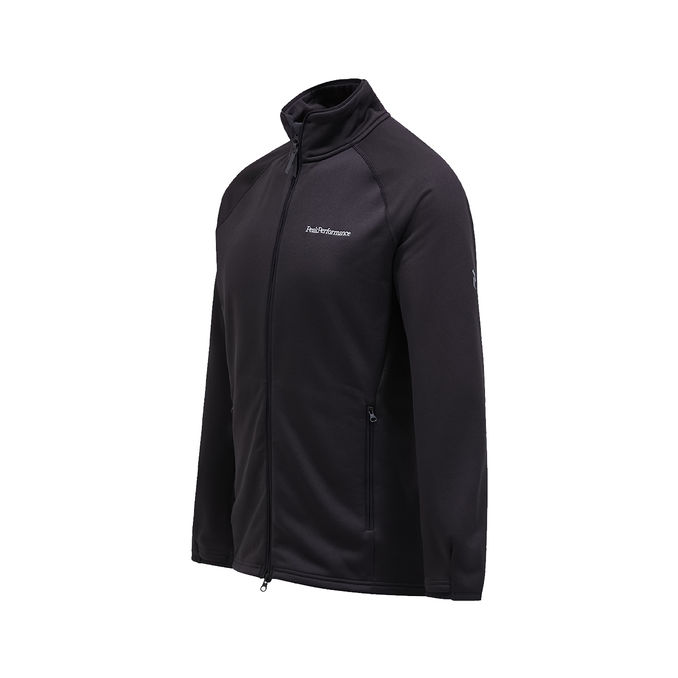 GIACCA CHILL LIGHT Uomo Black