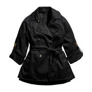 GIACCA CITY Donna Nero GIACCA CITY Donna Nero