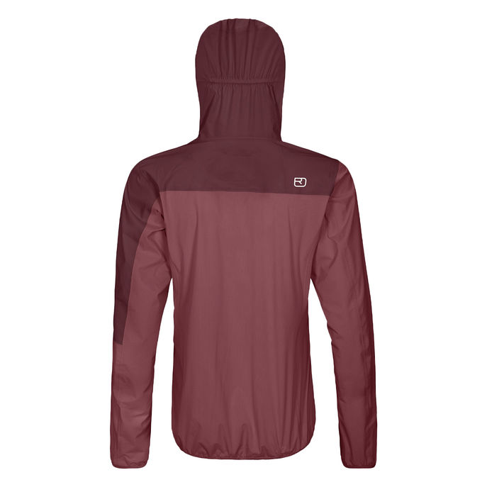 GIACCA CIVETTA IMPERMEABILE Donna Mountain Rose