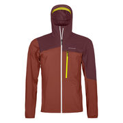 GIACCA CIVETTA IMPERMEABILE Uomo Clay Orange GIACCA CIVETTA IMPERMEABILE Uomo Clay Orange