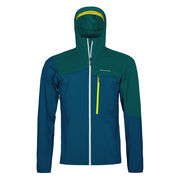 GIACCA CIVETTA IMPERMEABILE Uomo Petrol Blue GIACCA CIVETTA IMPERMEABILE Uomo Petrol Blue