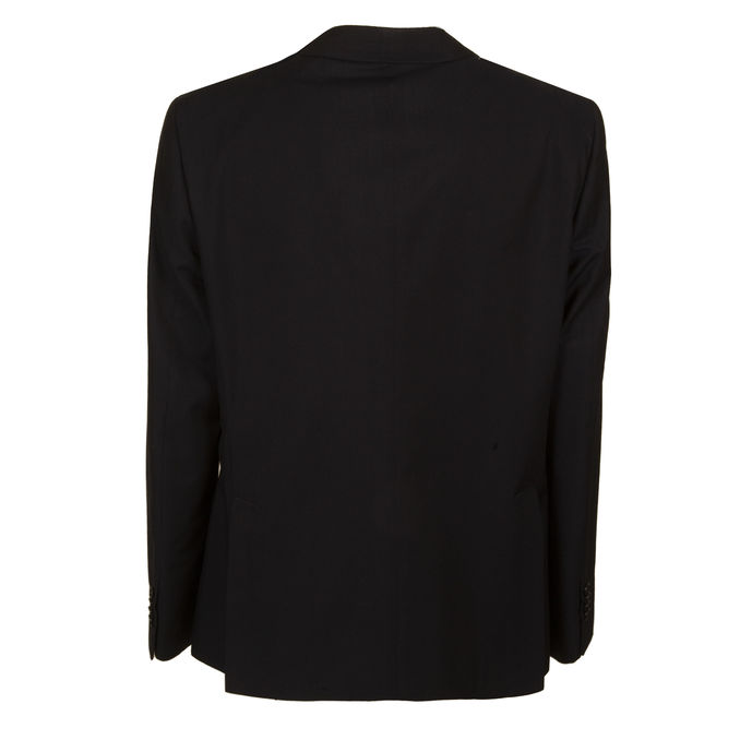 GIACCA CON TOPPA Uomo Navy