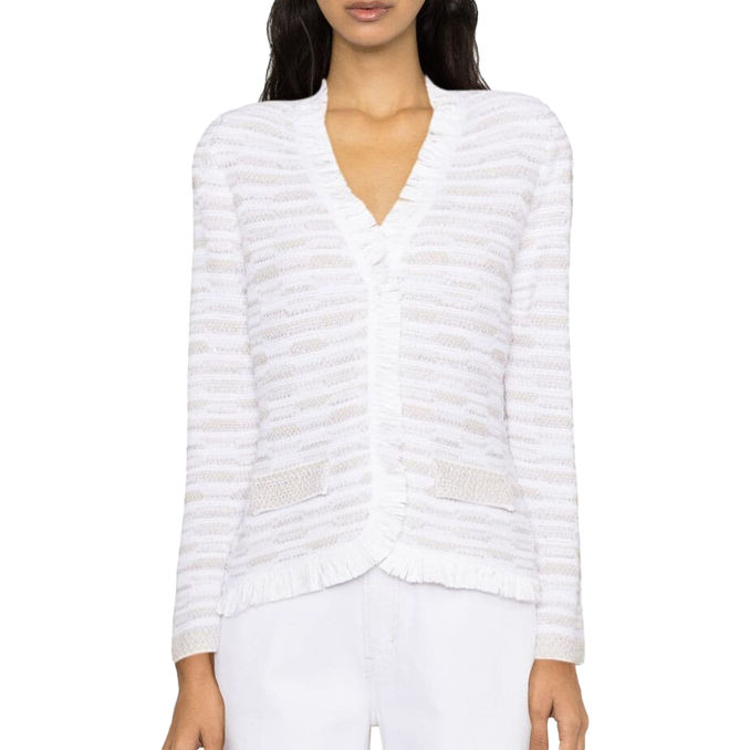 GIACCA CORTA Donna Lino