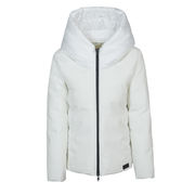 GIACCA CORTA IBRIDO Donna Bianco GIACCA CORTA IBRIDO Donna Bianco