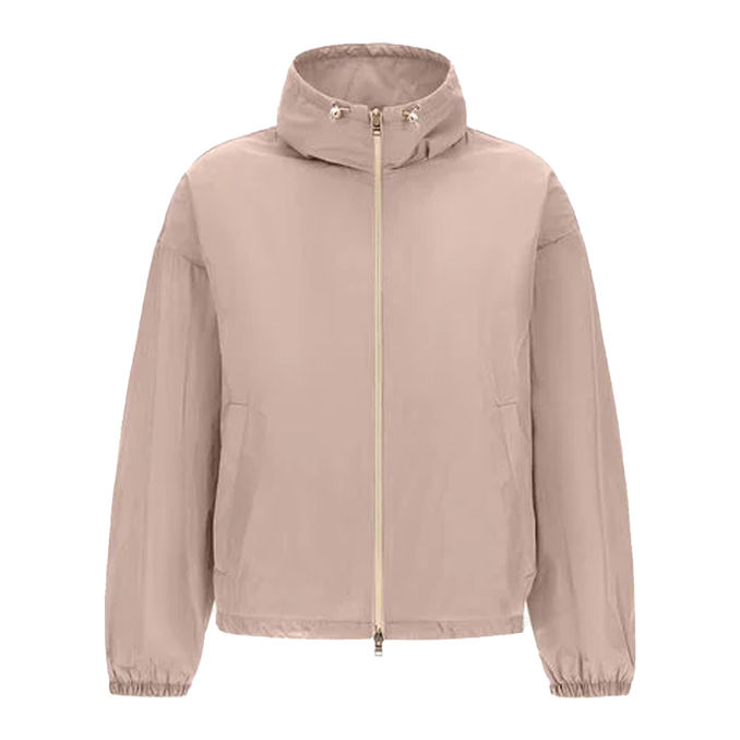 GIACCA CORTA IN NEW TECHNO TAFFETÀ