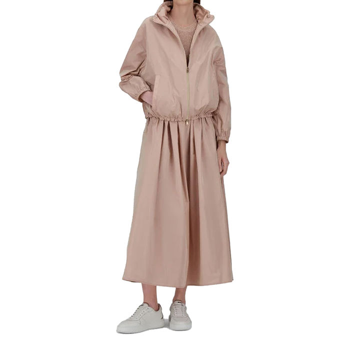 GIACCA CORTA IN NEW TECHNO TAFFETÀ