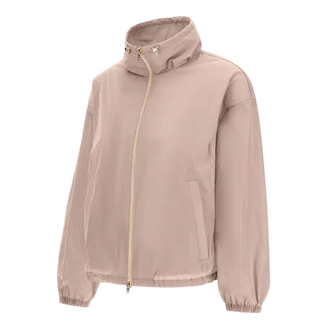 GIACCA CORTA IN NEW TECHNO TAFFETÀ