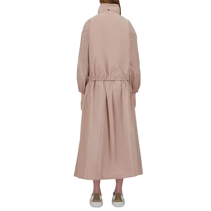 GIACCA CORTA IN NEW TECHNO TAFFETÀ