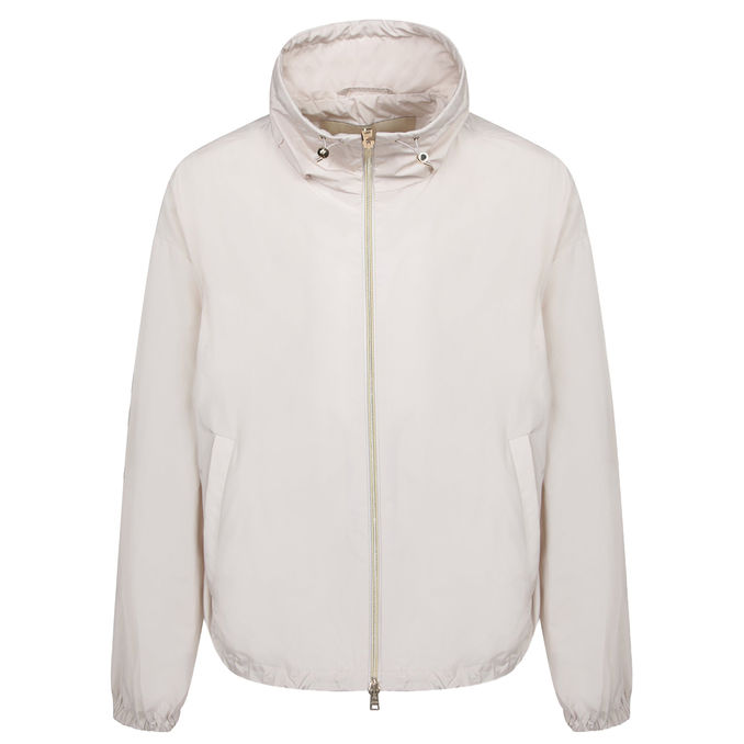 GIACCA CORTA IN NEW TECHNO TAFFETÀ