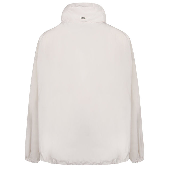 GIACCA CORTA IN NEW TECHNO TAFFETÀ