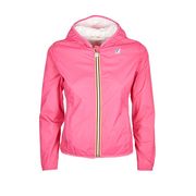 GIACCA CORTA REVERSIBILE LILY PLUS DOUBLE Bambina Fuchsia magenta White GIACCA CORTA REVERSIBILE LILY PLUS DOUBLE Bambina Fuchsia magenta White