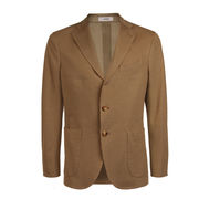 GIACCA COTTON Uomo Cammello GIACCA COTTON Uomo Cammello