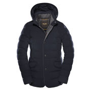 GIACCA CRAIG KN CON CAPPUCCIO STACCABILE Uomo Dark Blu GIACCA CRAIG KN CON CAPPUCCIO STACCABILE Uomo Dark Blu